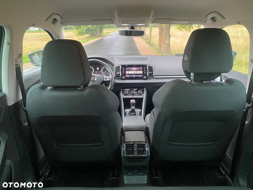 Skoda Karoq 1.5 TSI ACT 4x2 Ambition - 15