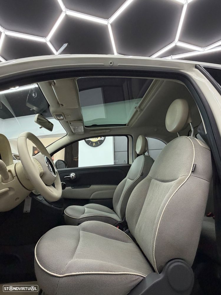 Fiat 500 1.2 Lounge - 10