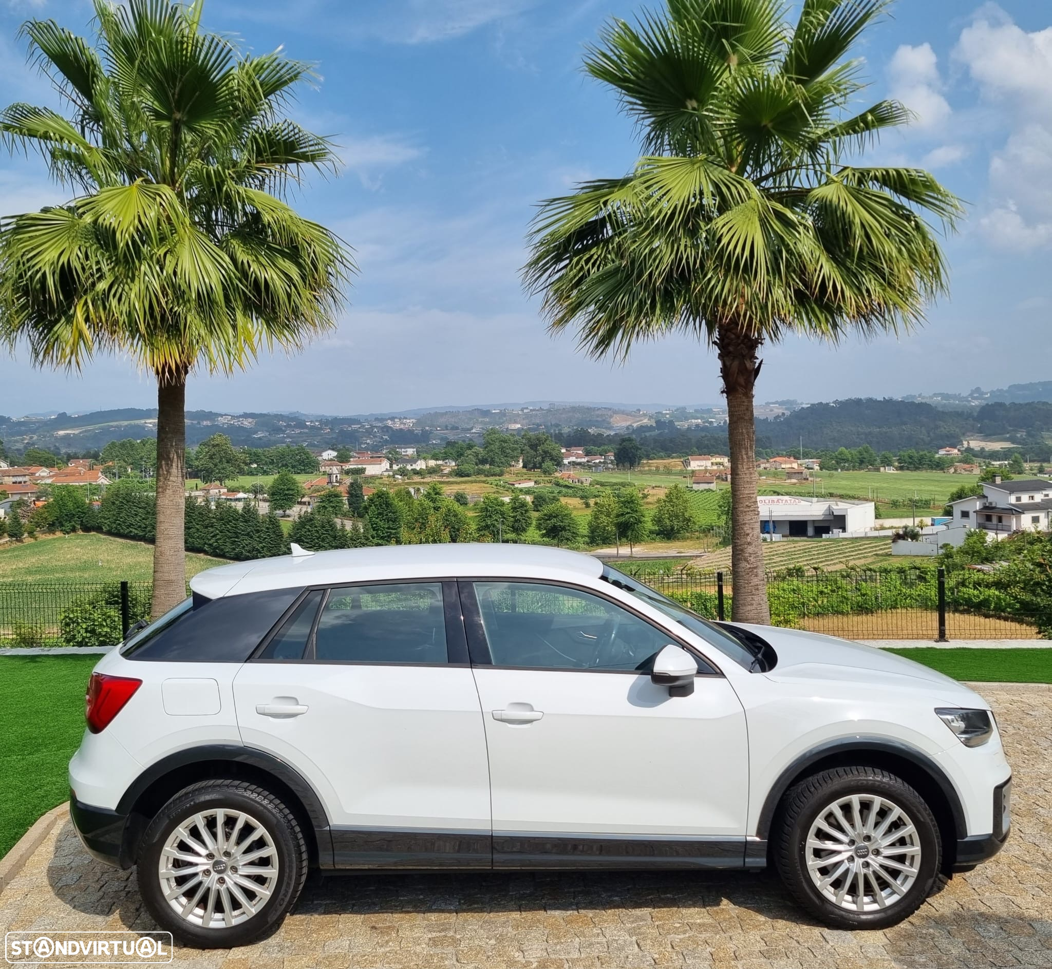 Audi Q2 1.6 TDI Sport - 8