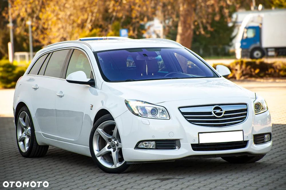 Opel Insignia 2.0 CDTI - 2