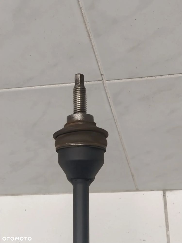 JAGUAR XJ X351 DRĄŻEK ZAWIESZENIA ZBIEŻNOŚCI TYŁ TYLNY PRAWY LEWY ORYGINAŁ - 9