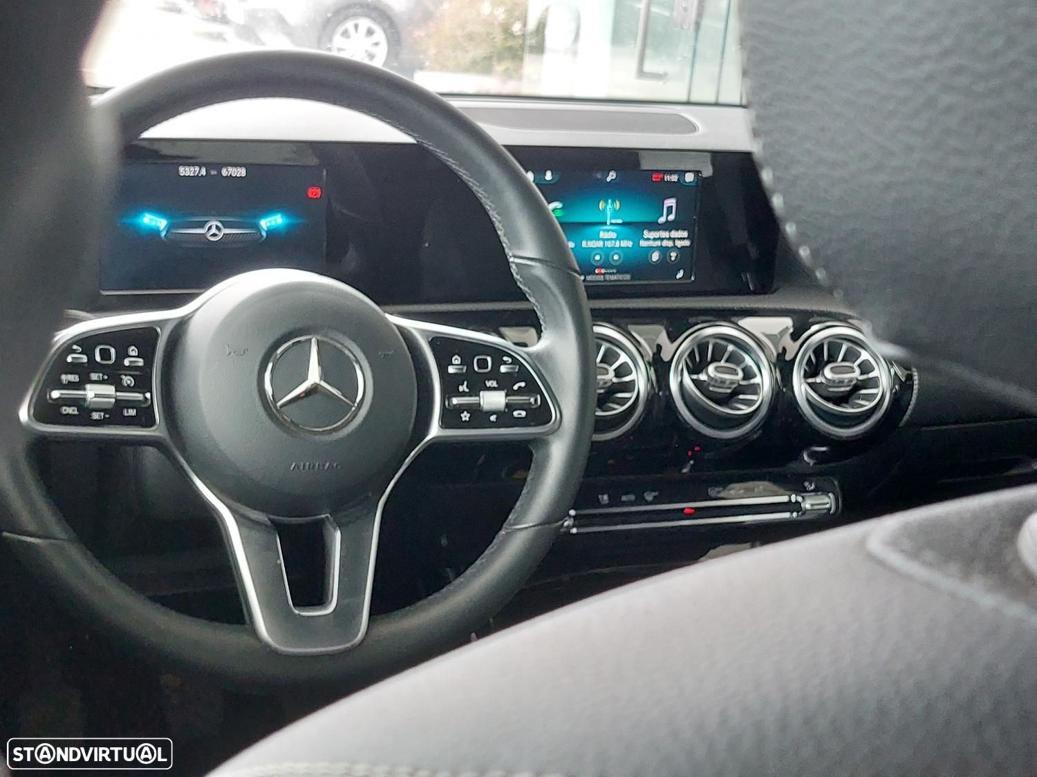 Mercedes-Benz A 180 d Style - 7