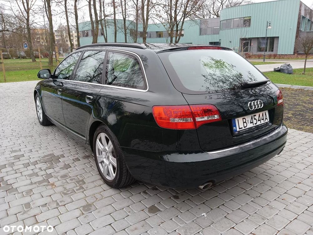 Audi A6 Avant 2.0 TDI DPF - 8