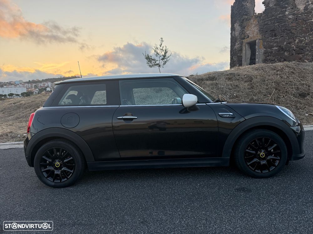 MINI 3 Portas Cooper SE Camden Edition - 8