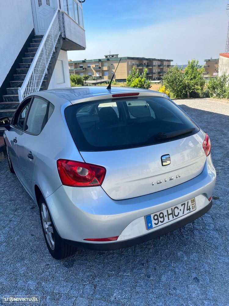 SEAT Ibiza 1.2 12V Style - 3