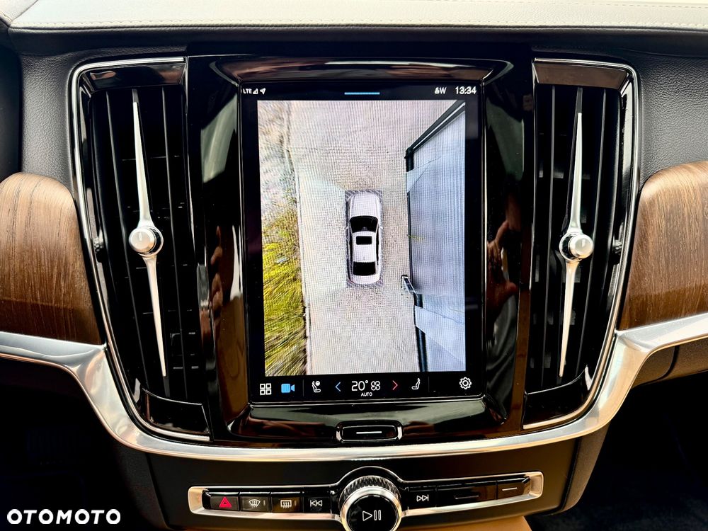 Volvo S90 T8 Twin Engine AWD Geartronic Inscription - 35