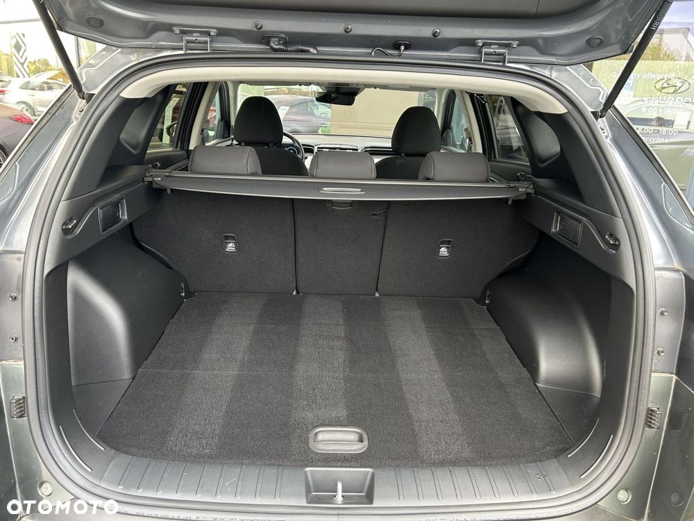 Hyundai Tucson - 18