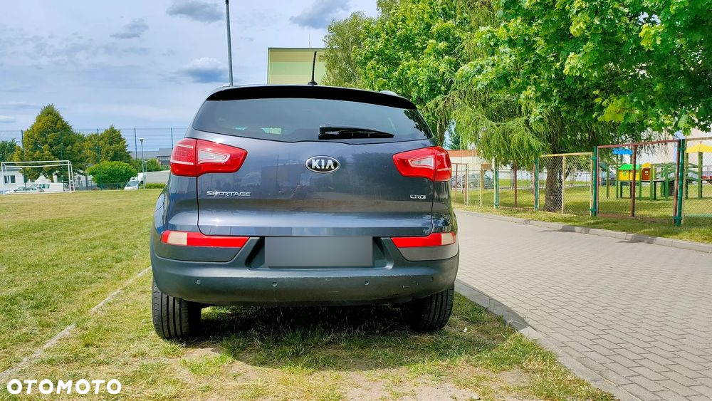 Kia Sportage 2.0 CRDI XL - 9