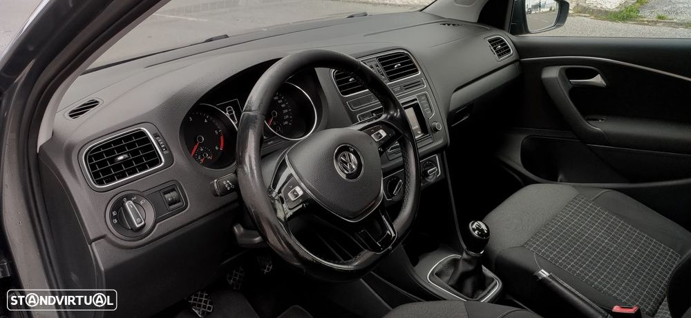 VW Polo 1.4 TDi Confortline - 10