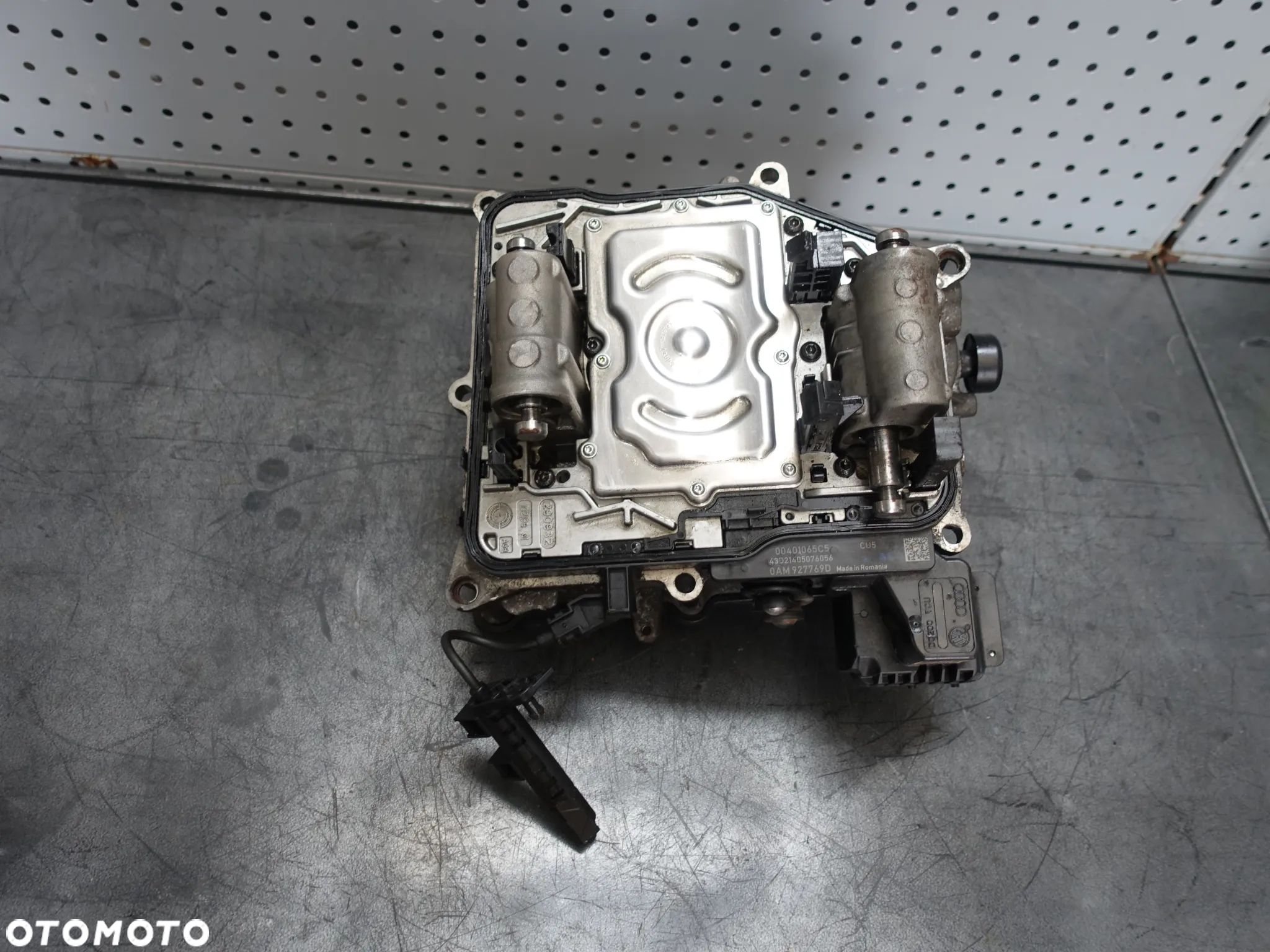 Sterownik Skrzyni Biegów DSG Mechatronik VW Audi Skoda DQ200 0AM325219C 0AM927769D - 1