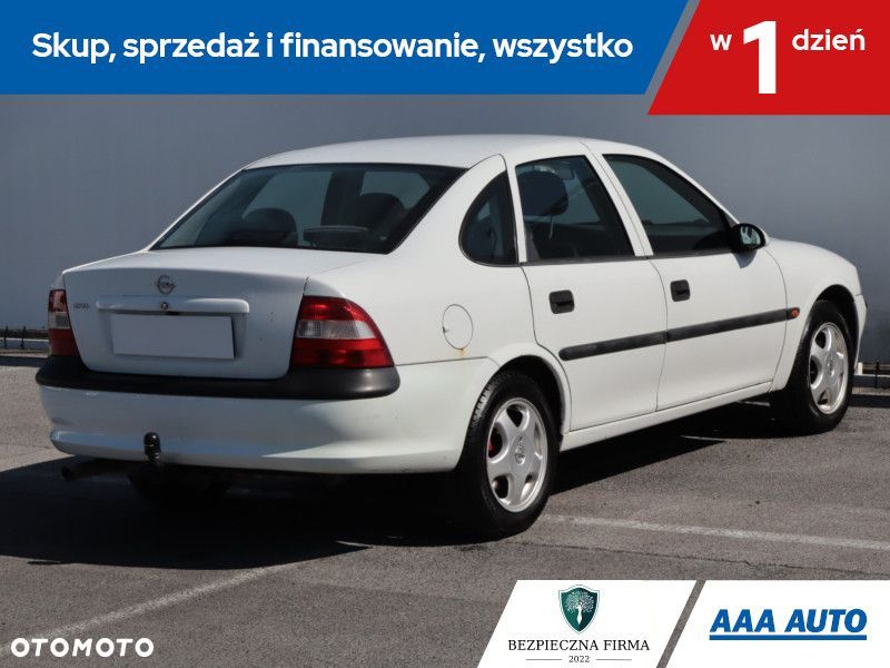 Opel Vectra - 7