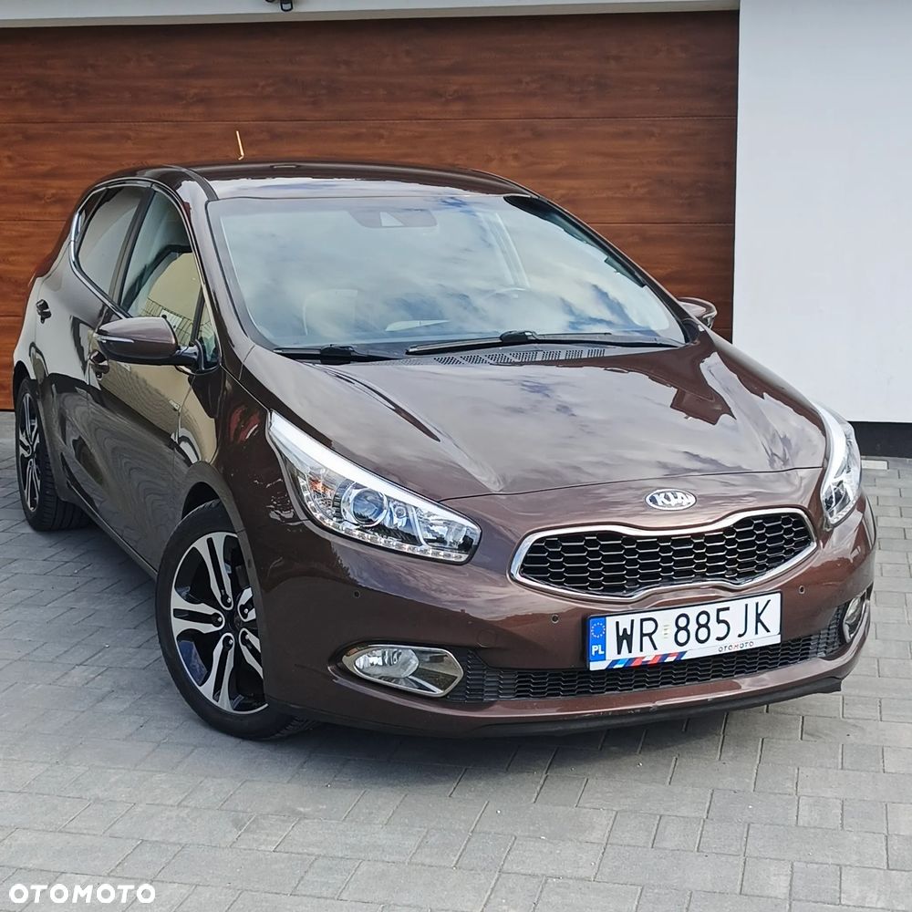 Kia Ceed 1.6 GDI Business Line - 2
