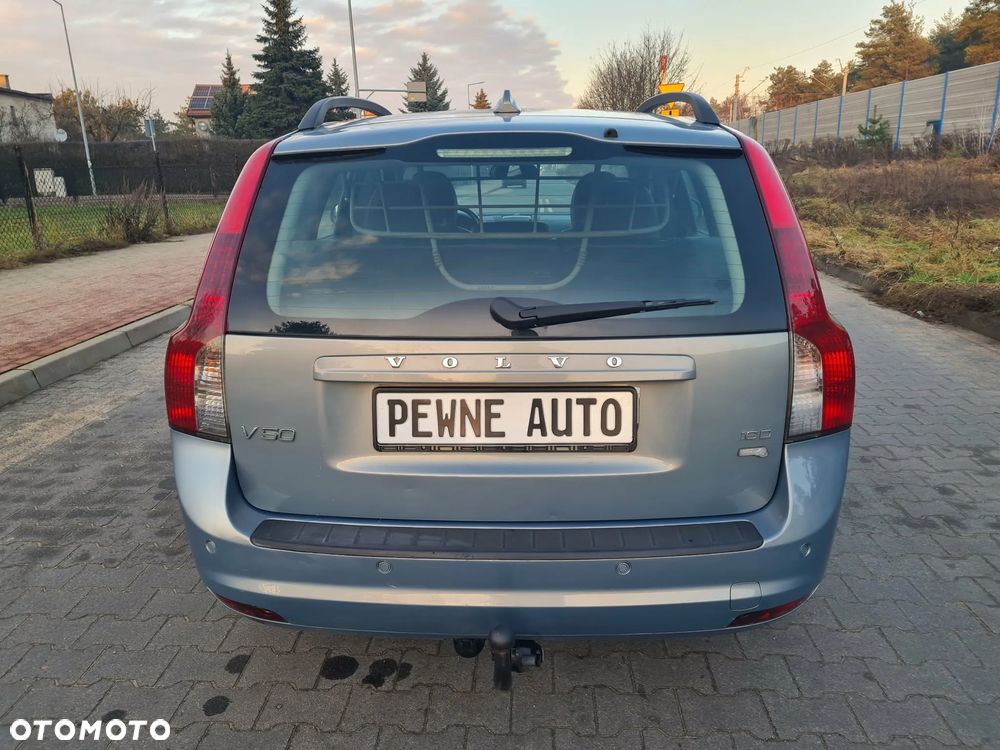 Volvo V50 1.6D DPF DRIVe Momentum - 5