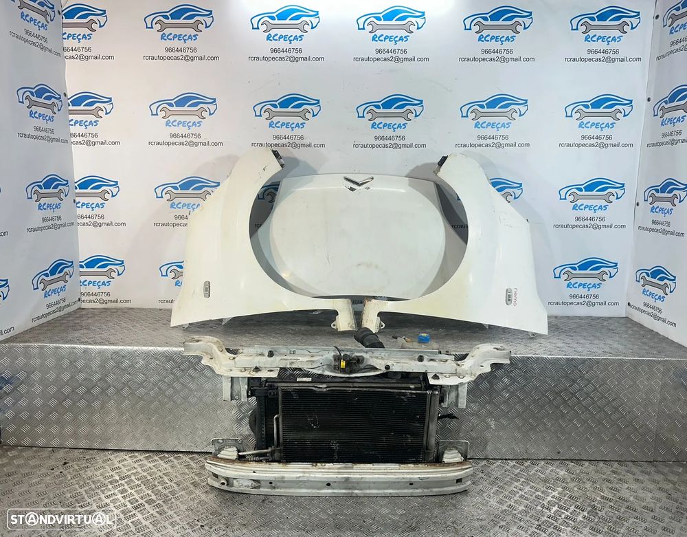.Frente Completa PSA Citroen Nemo 1.3 HDi 2008 - Presente - 5