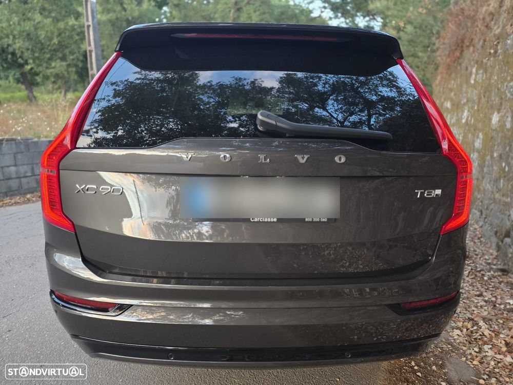 Volvo XC 90 2.0 T8 PHEV Plus Dark AWD - 5