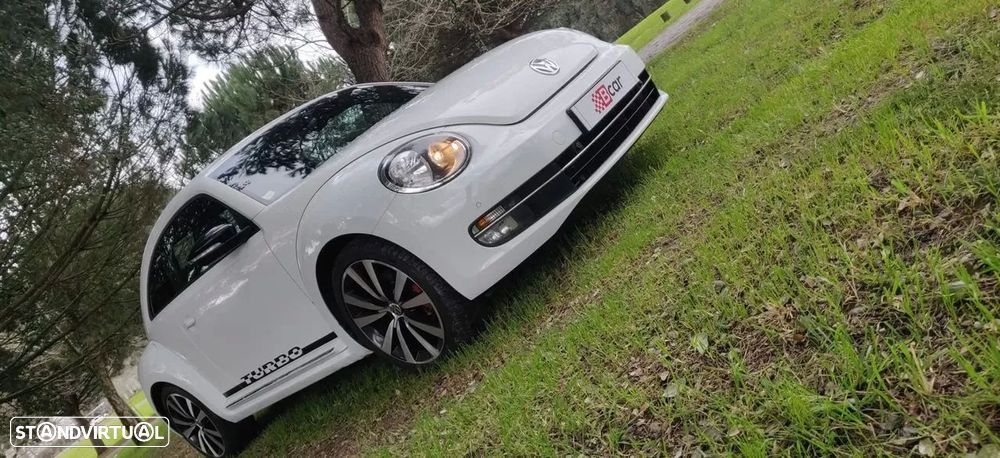 VW New Beetle 2.0 TSI Sport DSG - 1