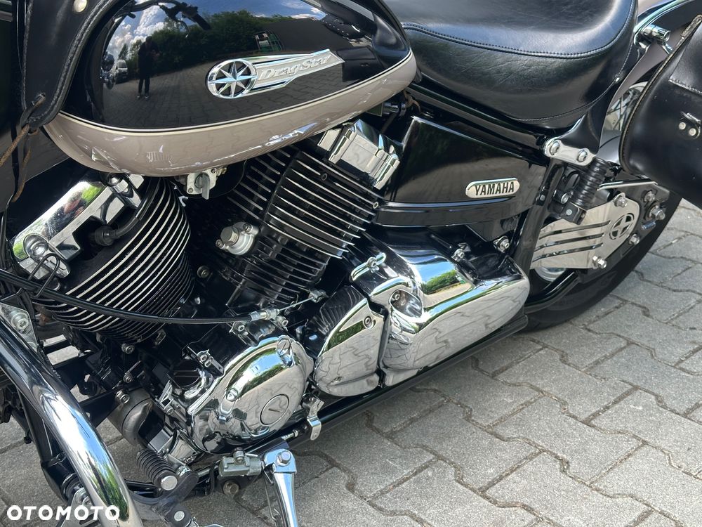 Yamaha Drag Star - 20