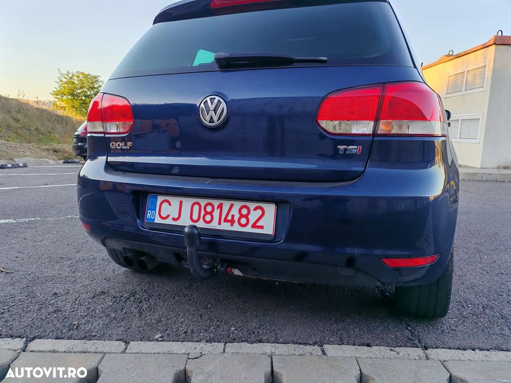 Volkswagen Golf 1.4 TSI BMT Highline - 8