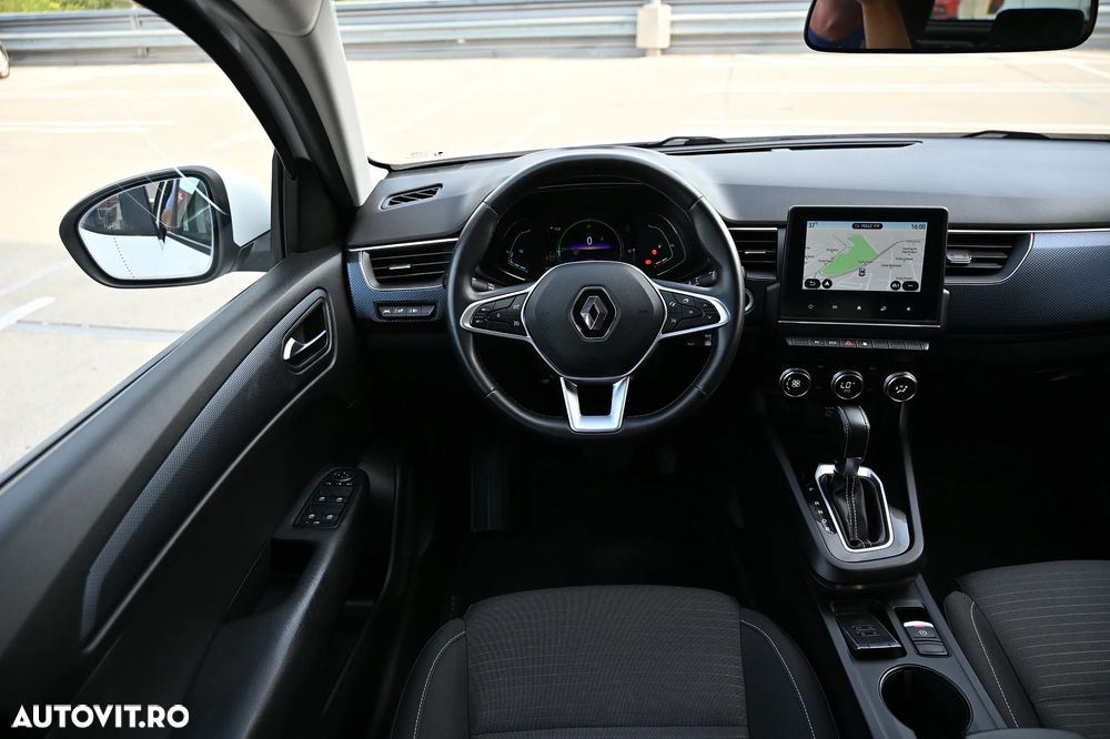Renault Arkana E-TECH 145 Evolution - 9