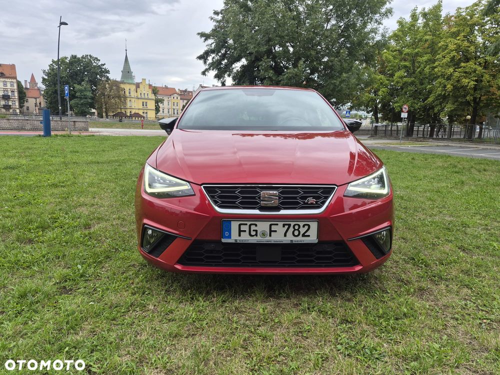 Seat Ibiza 2020 photo 2