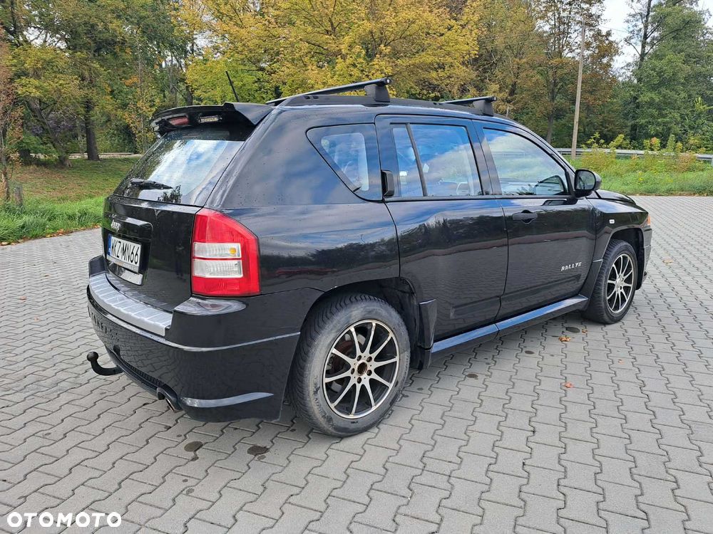 Jeep Compass 2008 photo 3