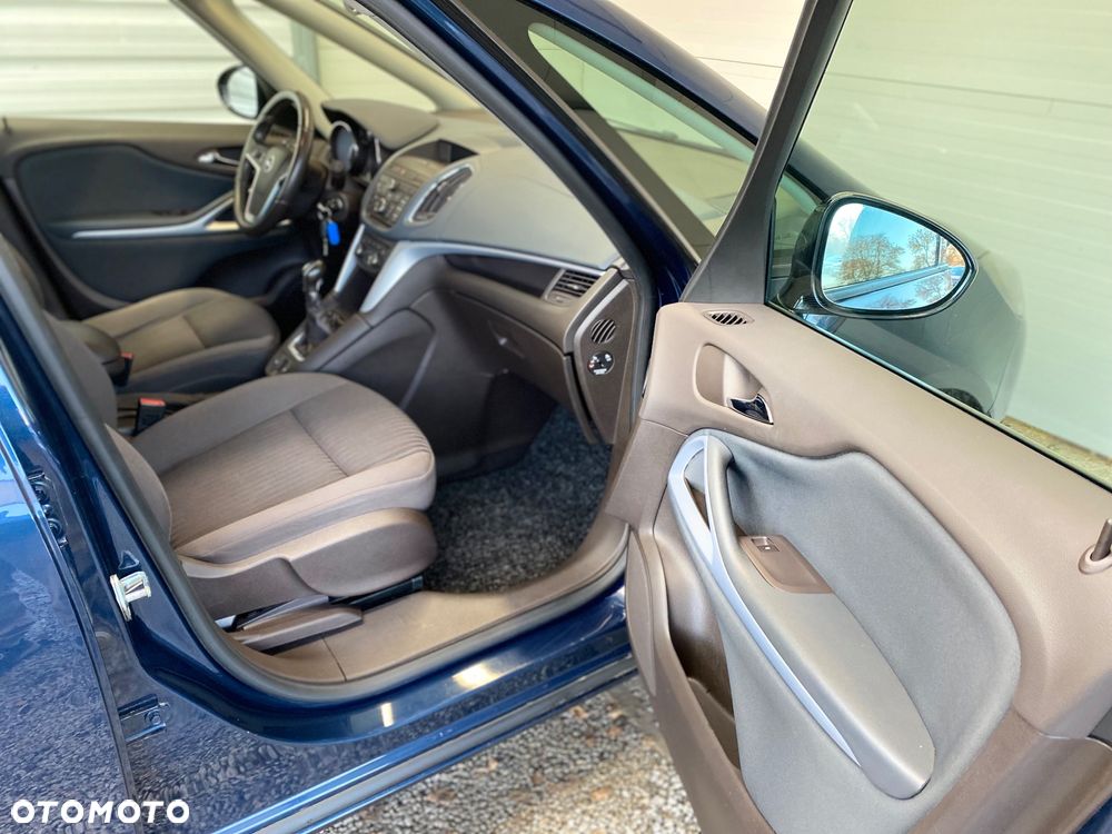 Opel Zafira 1.4 T Cosmo - 12