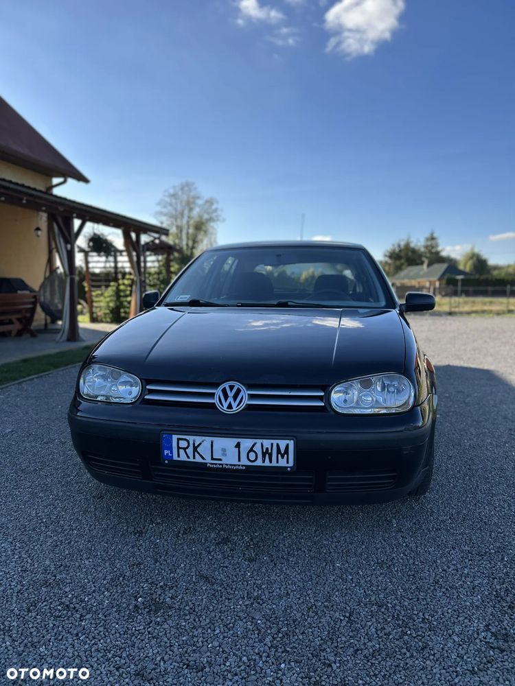 Volkswagen Golf 1.6 - 3
