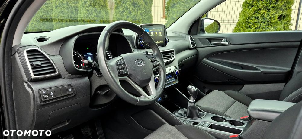 Hyundai Tucson 1.6 GDi Style 2WD - 30