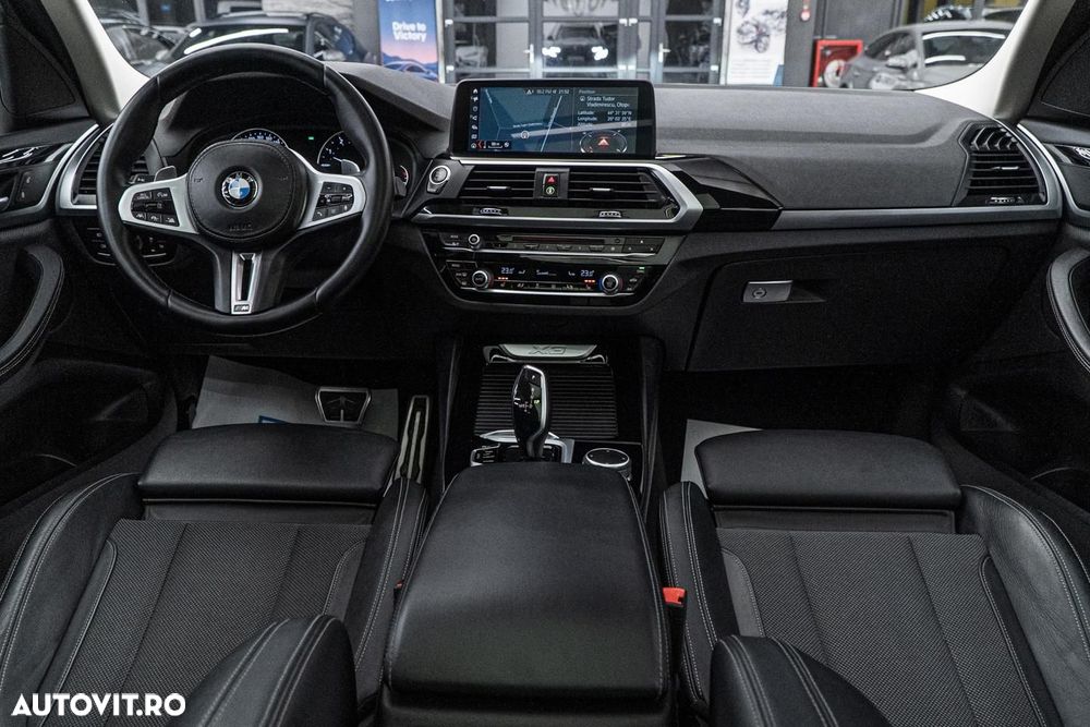 BMW X3 xDrive30i AT Luxury Line - 17