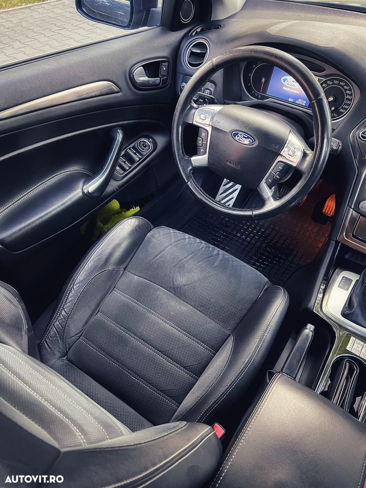 Ford Mondeo 2.0 TDCI Aut. Titanium X - 6