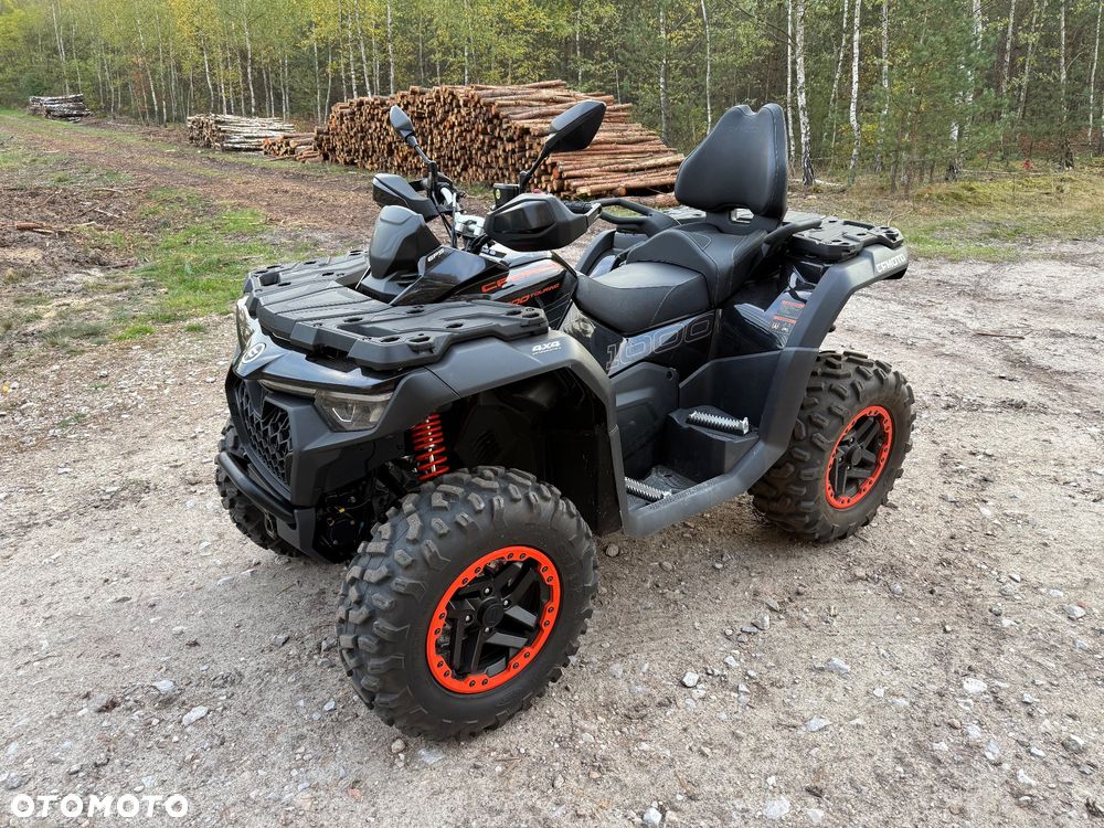 CFMoto CForce - 1