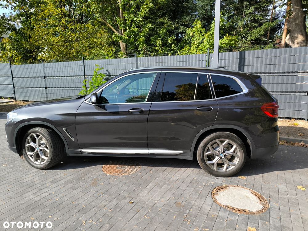 BMW X3 xDrive30i GPF xLine sport - 4
