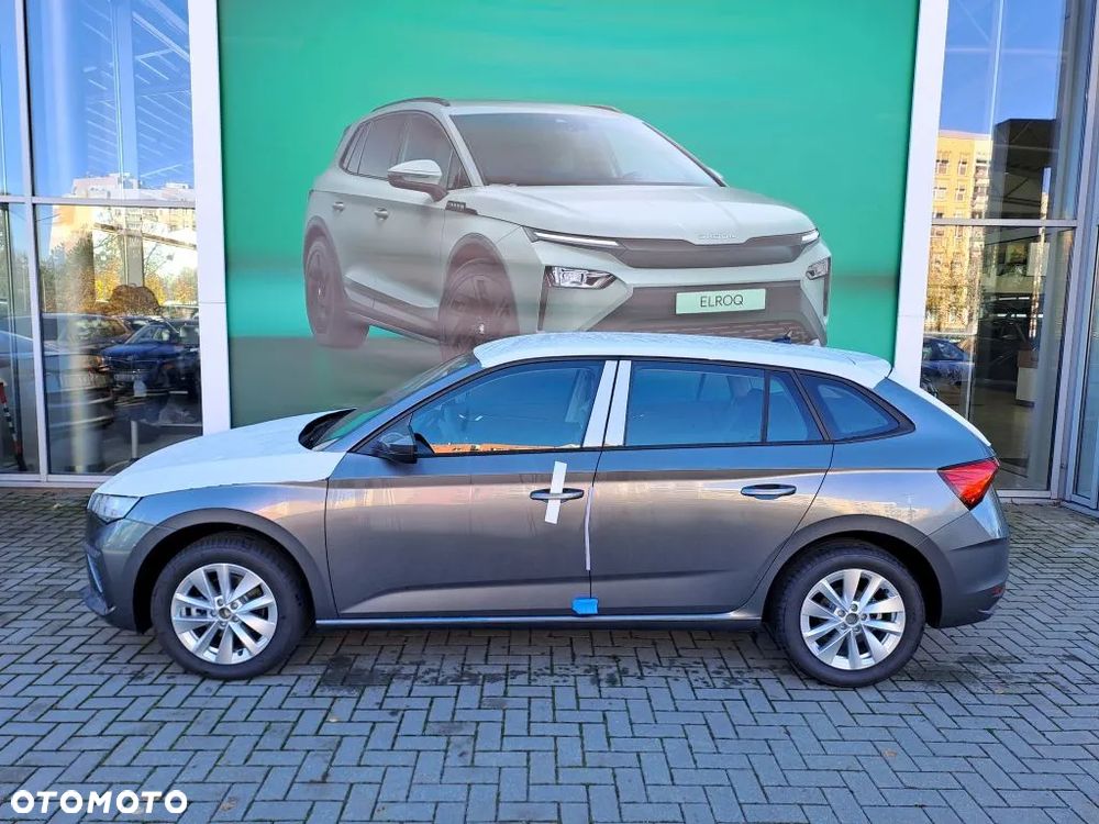 Skoda Scala 1.5 TSI Edition 130 DSG - 4