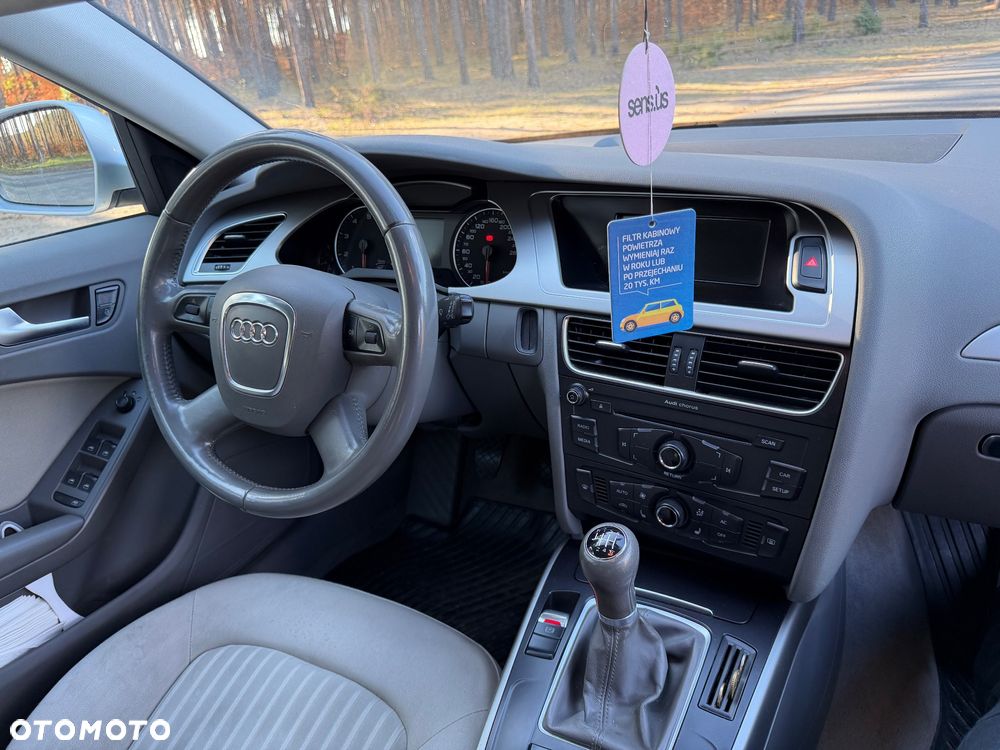 Audi A4 Avant 1.8 TFSI - 17