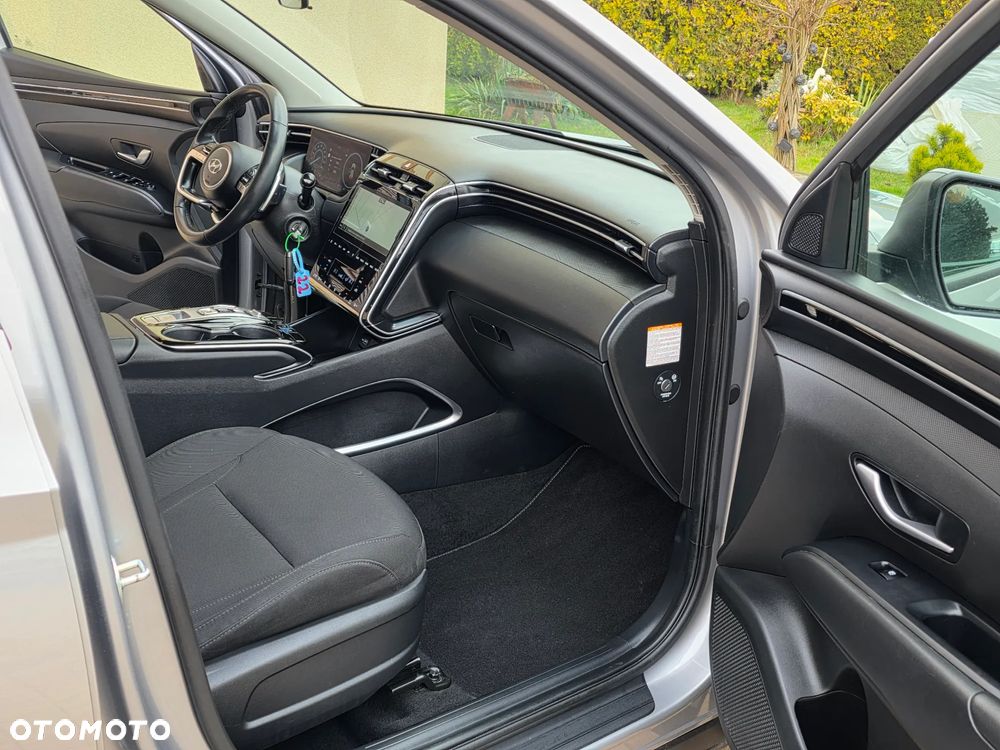 Hyundai Tucson - 23