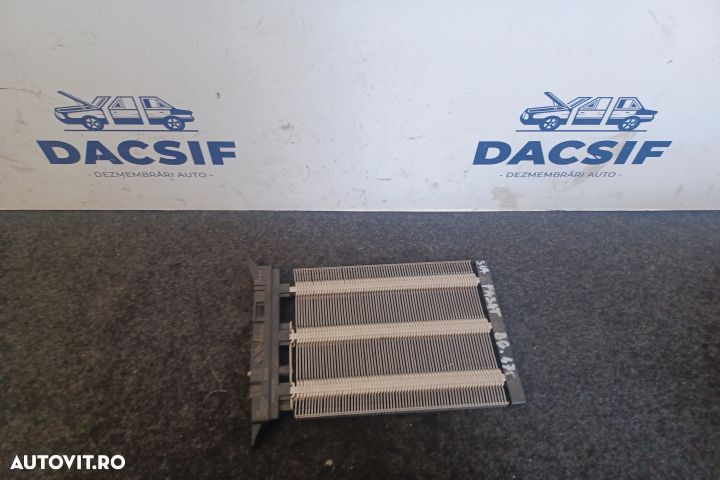 Calorifer incalzire electric 1K0963235F Volkswagen VW Passat B6 [2005 - 1
