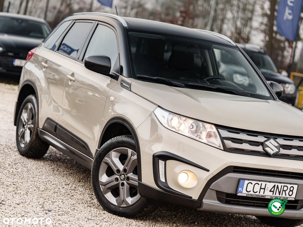 Suzuki Vitara 1.6 Premium 4WD - 7