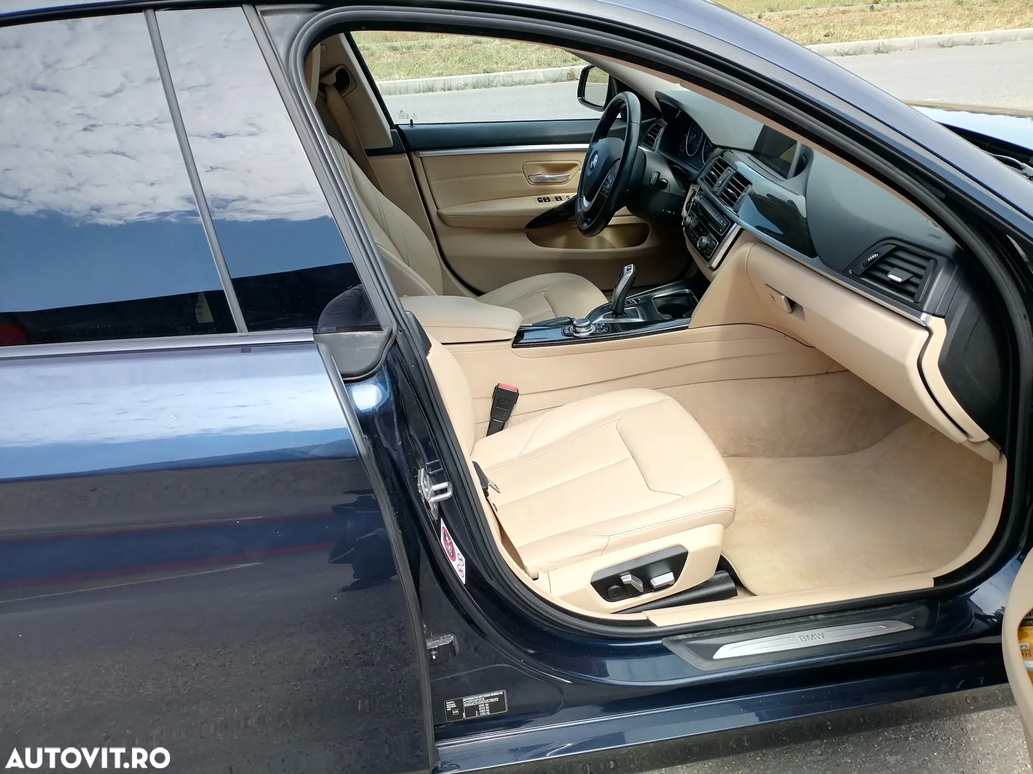BMW Seria 4 430d Gran Coupe xDrive Aut. Luxury Line - 7
