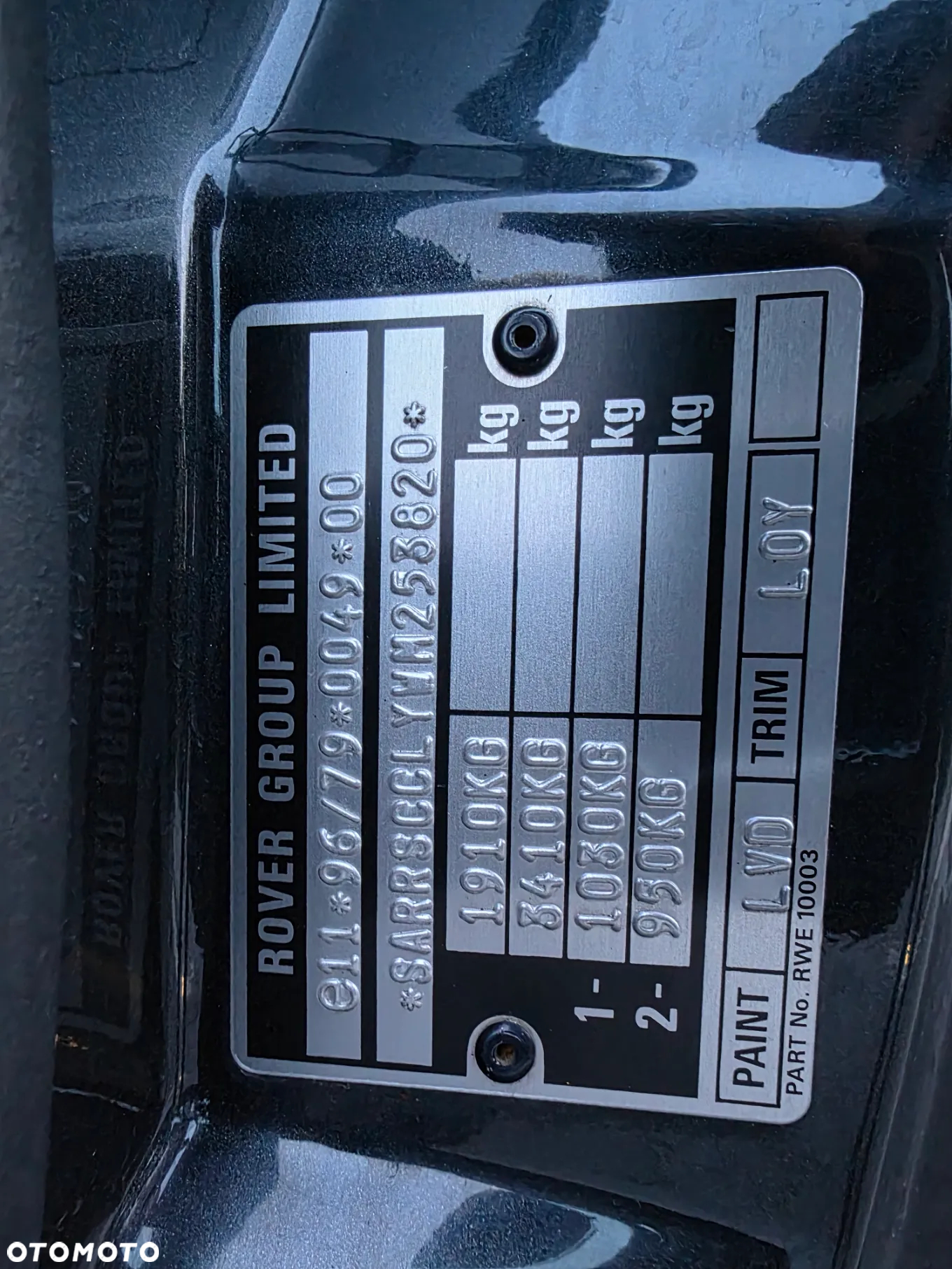 Rover 800 825 V6 Si - 27