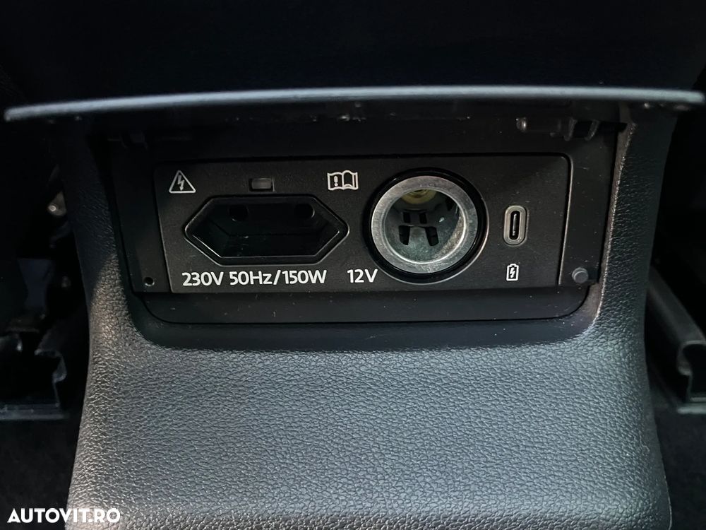 SKODA Karoq 2022 — imagine 8