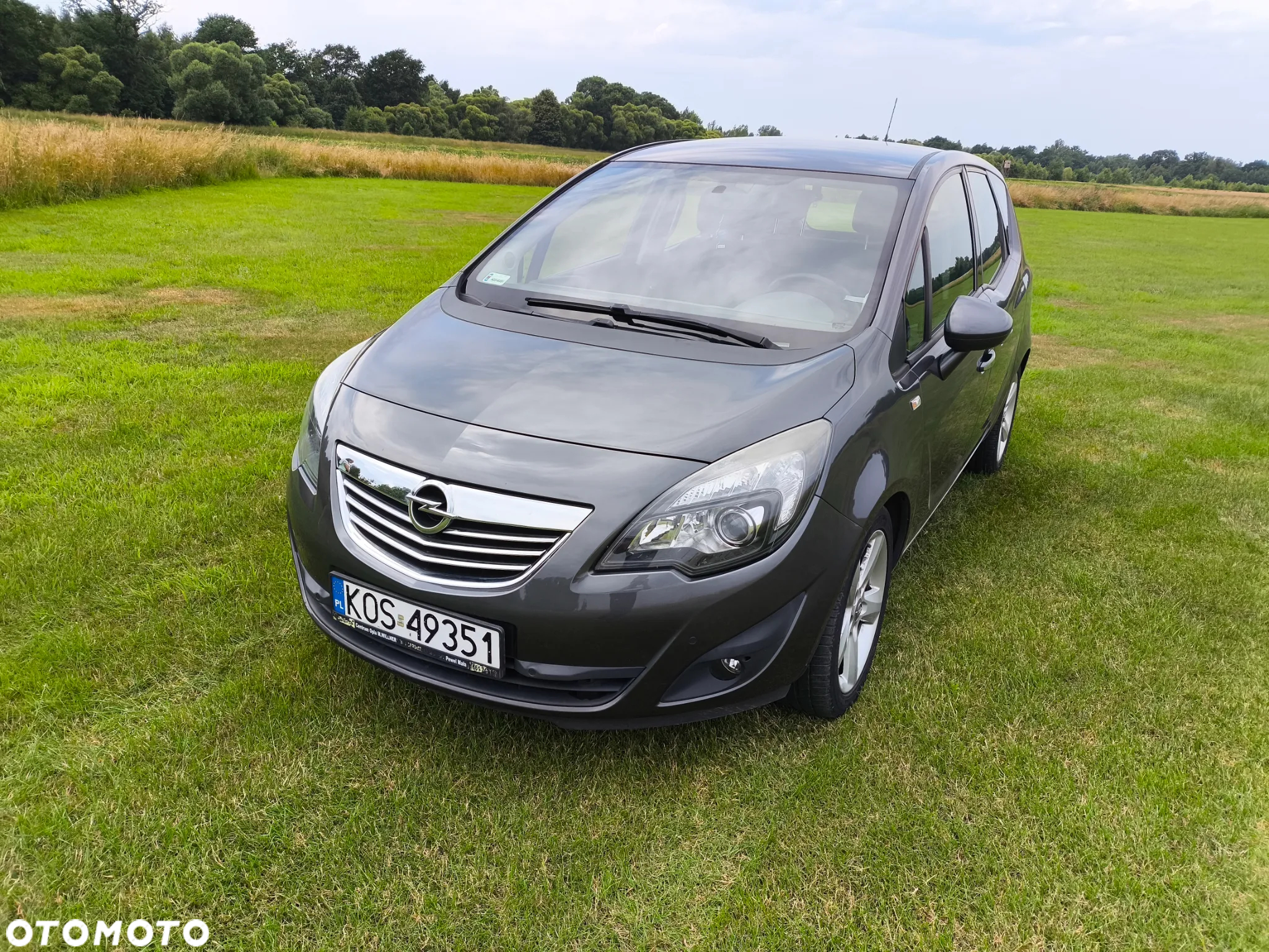 Opel Meriva 1.4 T Cosmo - 3