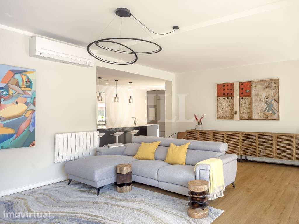 Apartamento T2+1 duplex com garagem, Estoril, Cascais - Grande imagem: 3/49