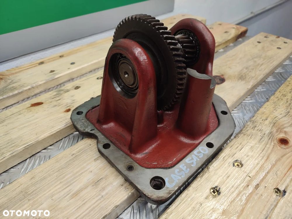 Napęd pompy hydraulicznej Case 5150 - 3