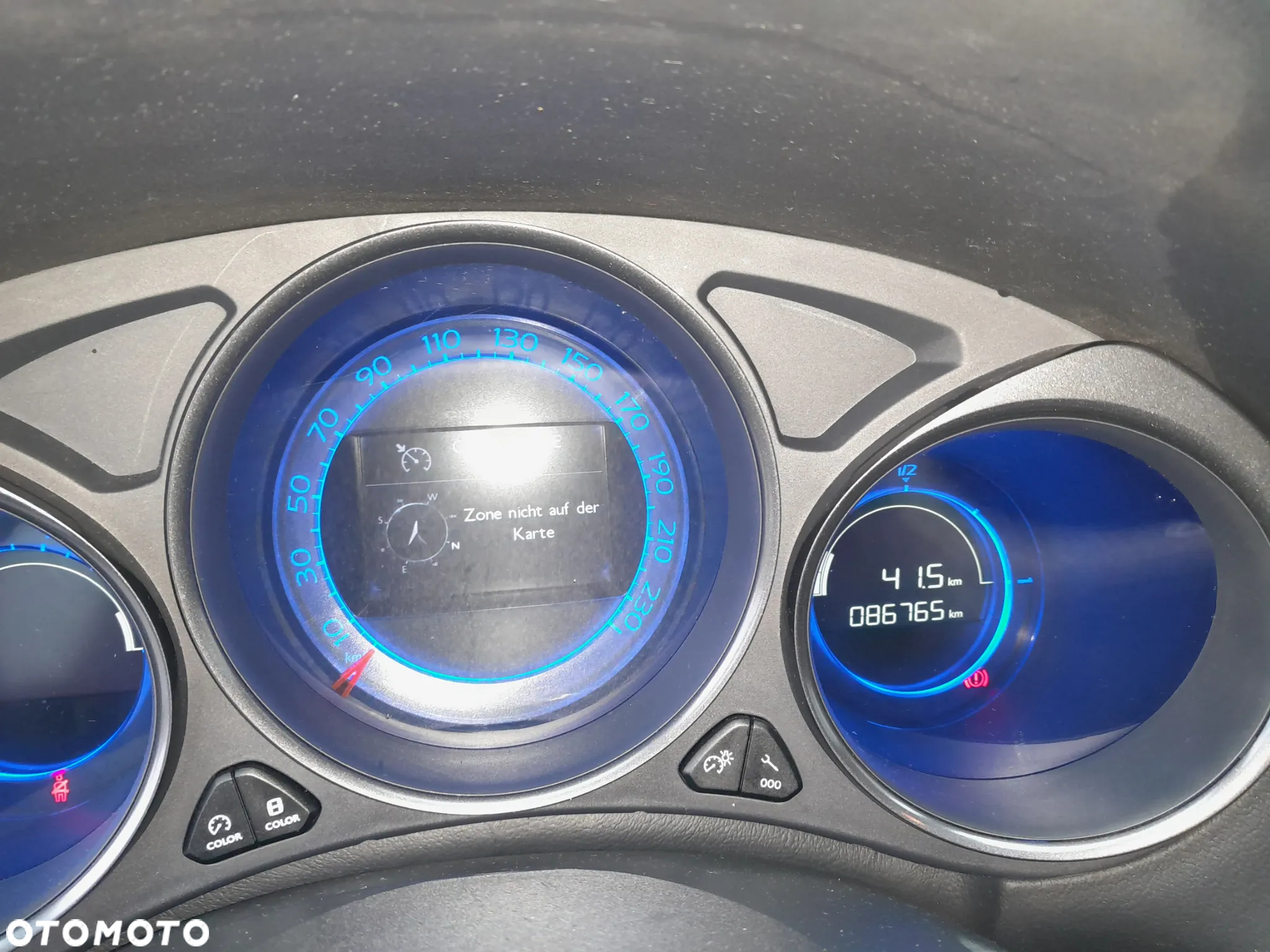 Citroën C4 1.6 VTi Exclusive - 9