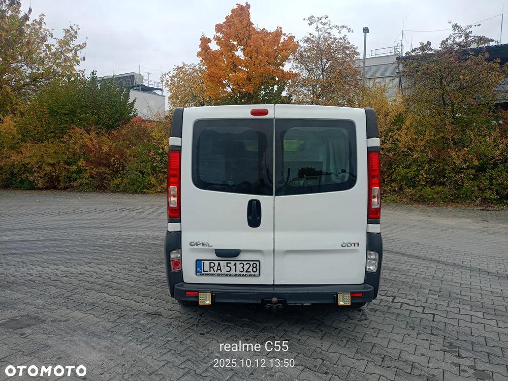 Opel Vivaro - 7
