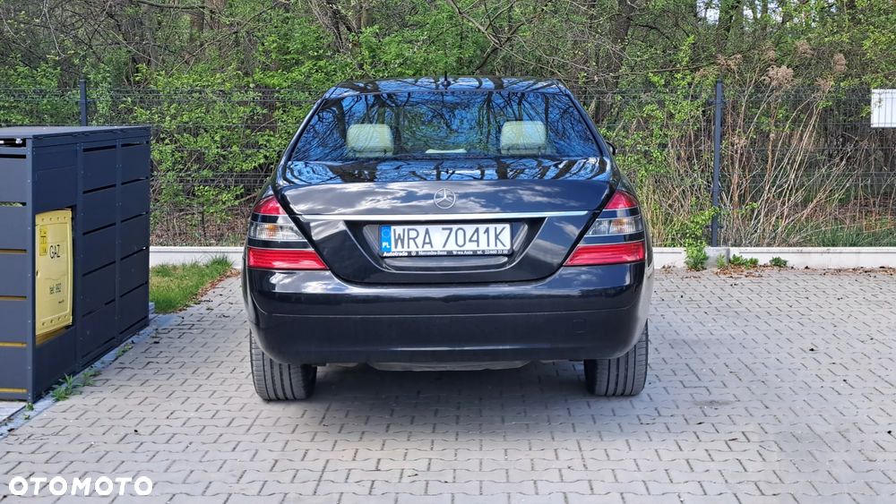 Mercedes-Benz Klasa S 320 CDI 4-Matic - 3