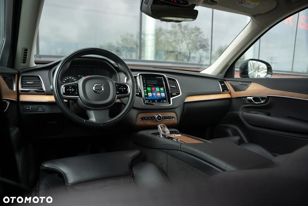 Volvo XC 90 D5 AWD Inscription 7os - 27
