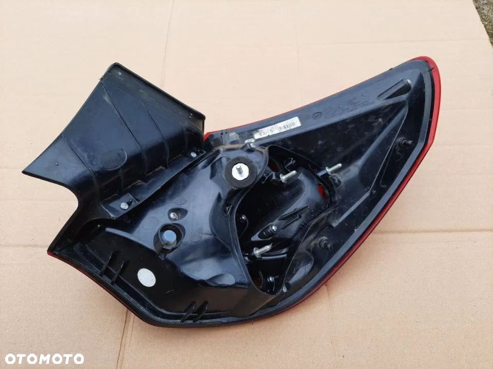 Lewa lampa tylna opel astra IV LIFT HB ładna oryginalna - 2