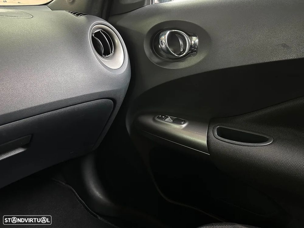 Nissan Juke 1.5 dCi Tekna Premium 124g - 29