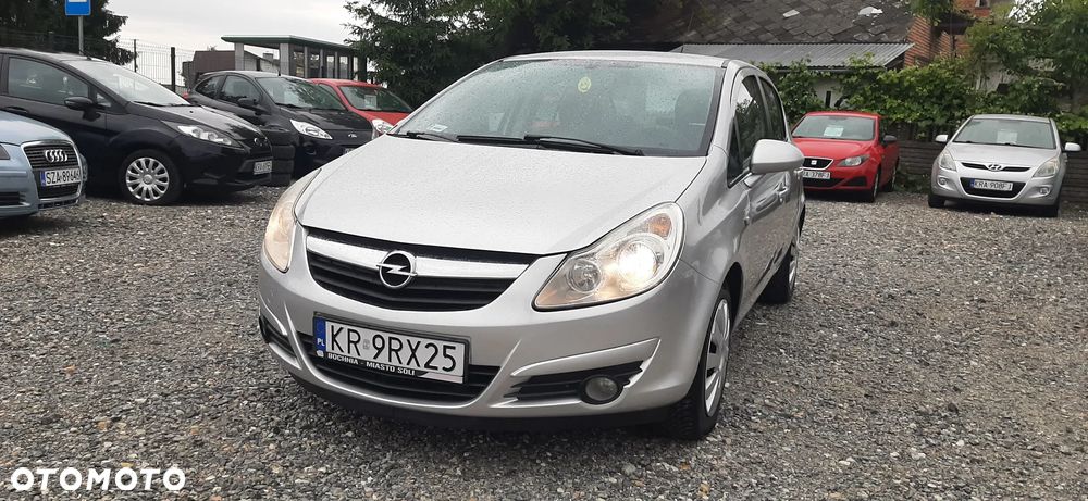 Opel Corsa - 4